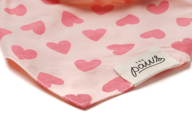 The Paws - Miss Muffy Dog Bandana