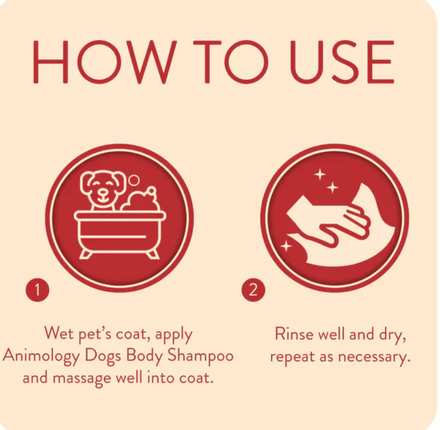 Animology - Dogs Body Shampoo 250ml