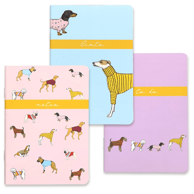 Goodchaps - Memo Notebooks