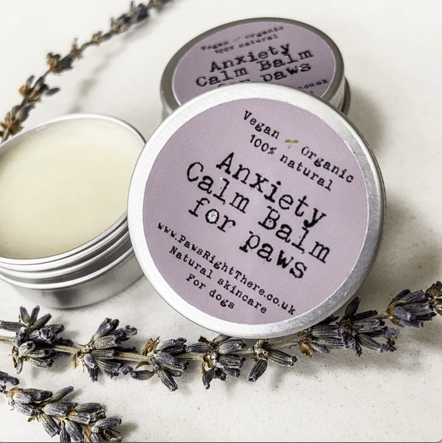 Paws Right There - Paw Balm For Anxious Dogs