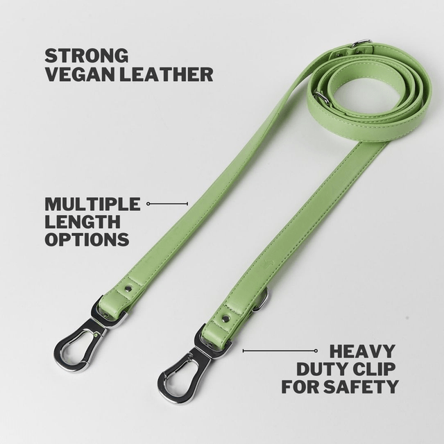 BarcLondon - Lush Green Versatile Lead