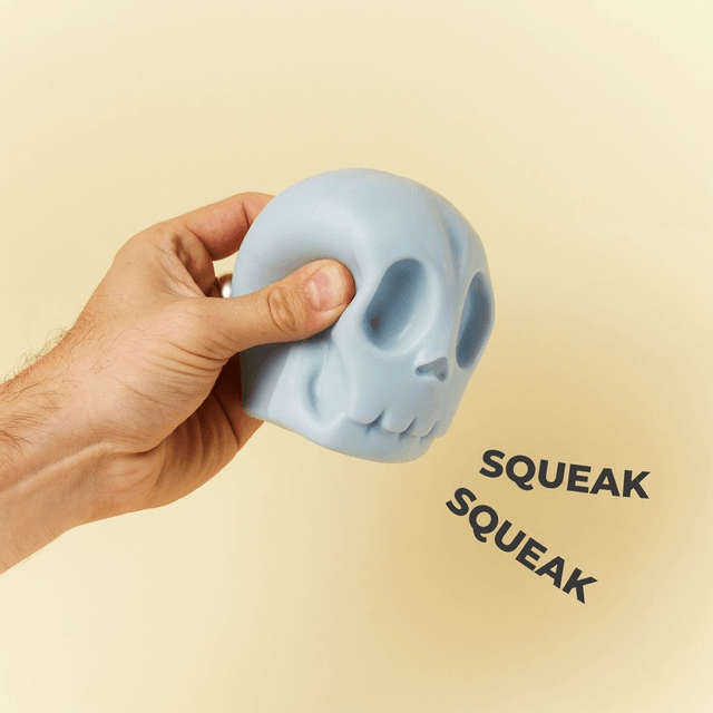 BarcLondon - Skully Sqeauky Dog Toy