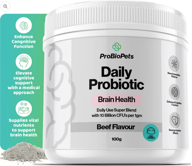 OurDogsLife-Brain Health |100g