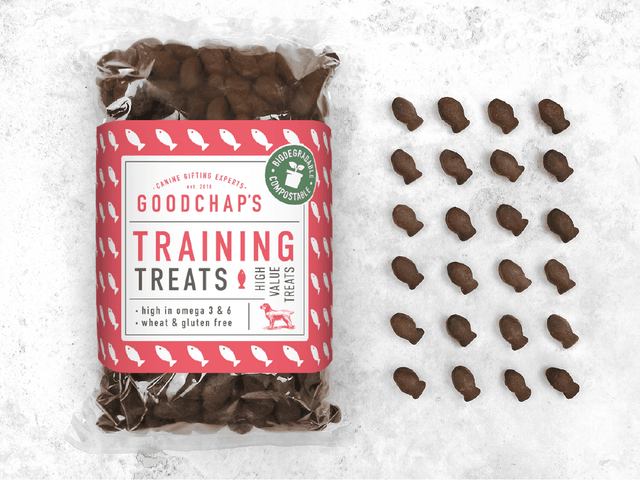 Goodchaps - Training Treats | 200g