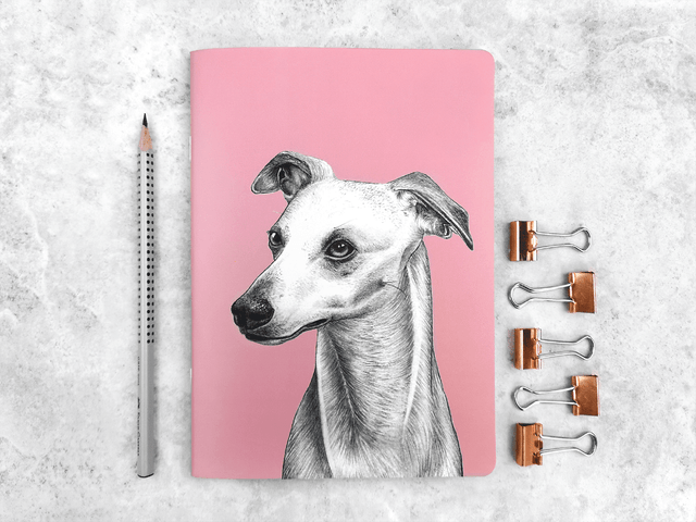 Goodchaps - Whippet Notebook