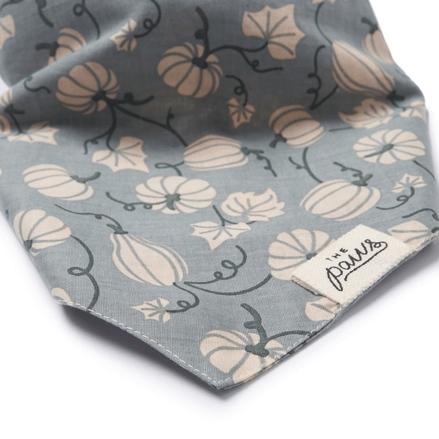 The Paws - Autumn Dog Bandana