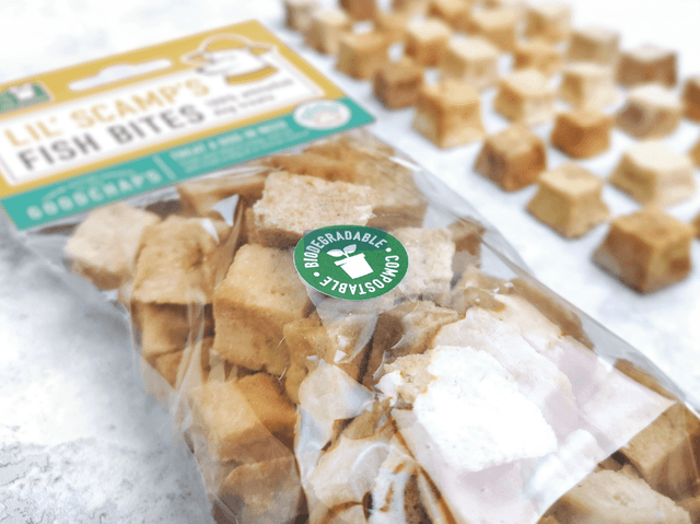 Goodchaps - Lil' Scamp's Fish Bites | 80g