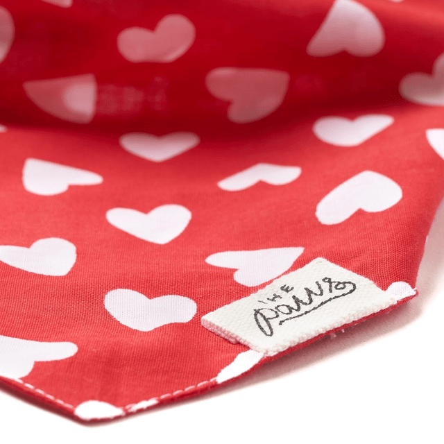 The Paws - Nana Dog Bandana
