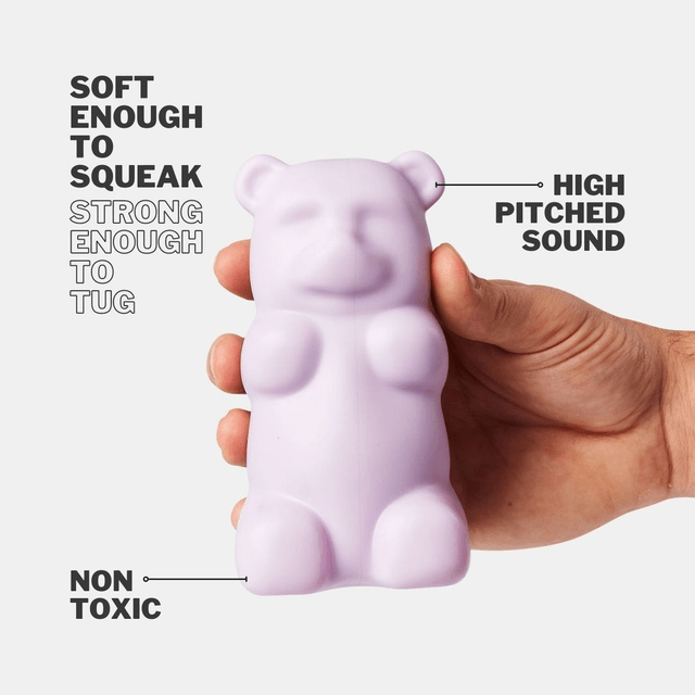 BarcLondon - Gummy Sqeauky Dog Toy