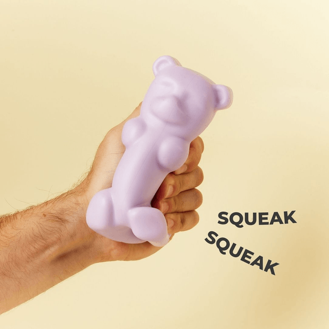 BarcLondon - Gummy Sqeauky Dog Toy