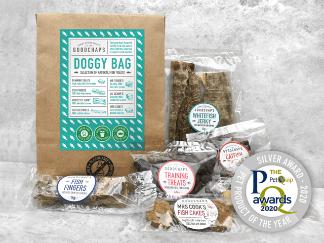 Goodchaps - Doggy bag