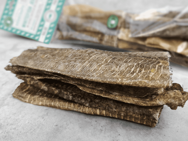 Goodchaps - Whitefish Jerky | 75g