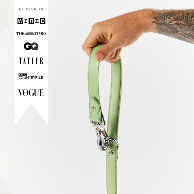 BarcLondon - Lush Green Versatile Lead