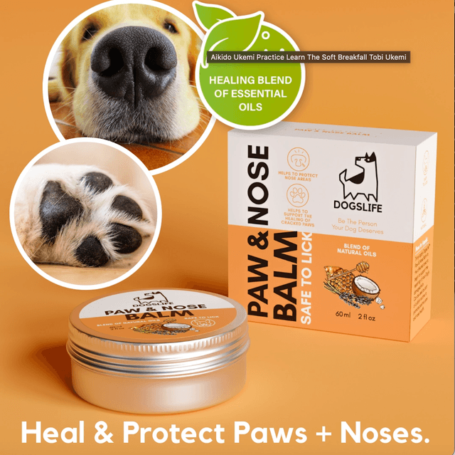 OurDogsLife - Protective Paw and Nose Balm