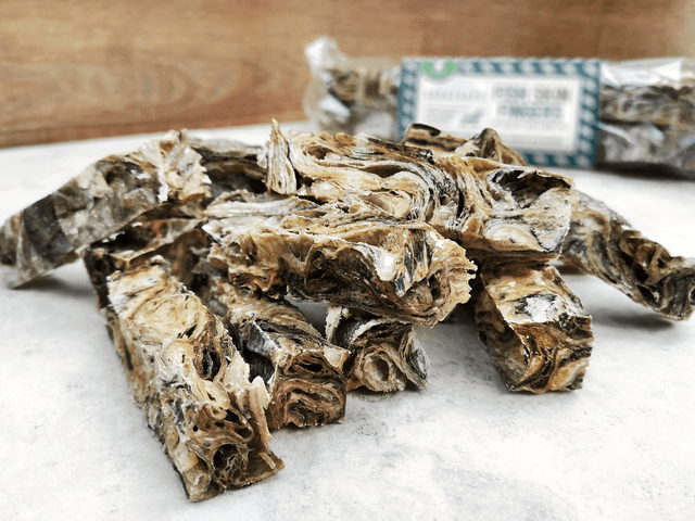Goodchaps - Fishskin Fingers| 180g