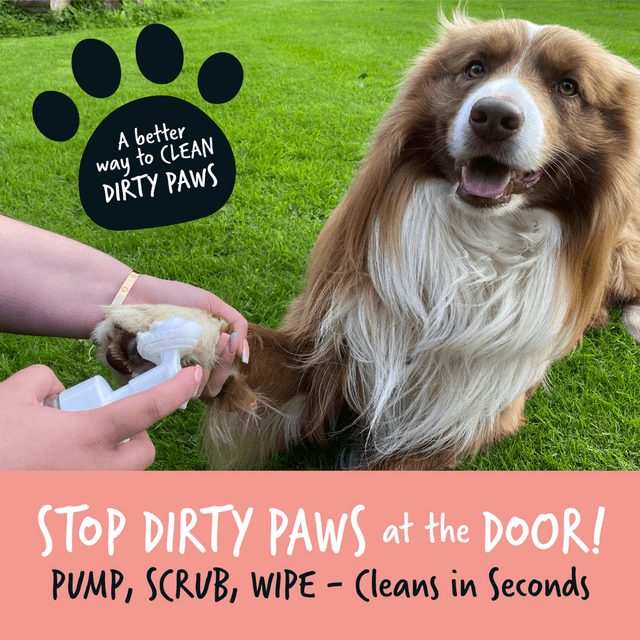 Bugalugs - Papaya & Coconut No Rinse Paw Cleaner
