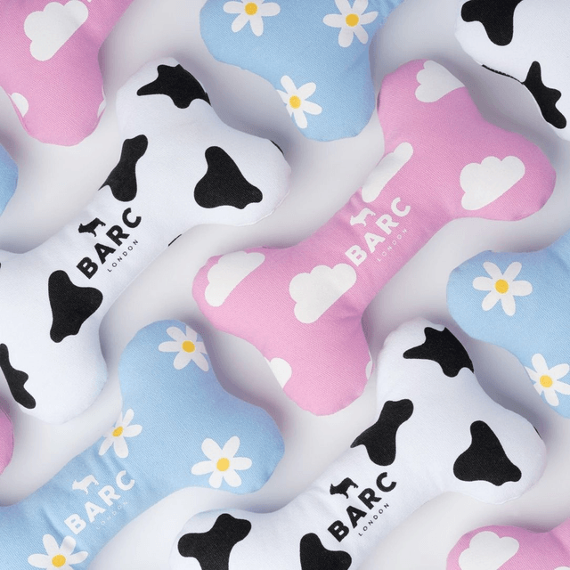 BarcLondon - Daisy Sqeauky Dog Toy