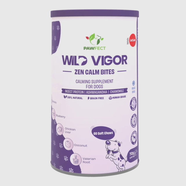 Pawfect Foods | Wild Vigor Zen Calm Bites
