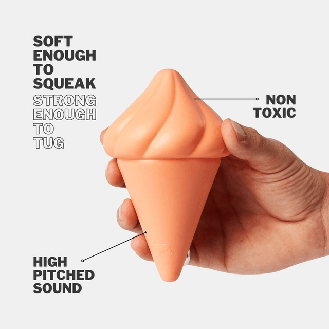 BarcLondon - Whippy Sqeauky Dog Toy