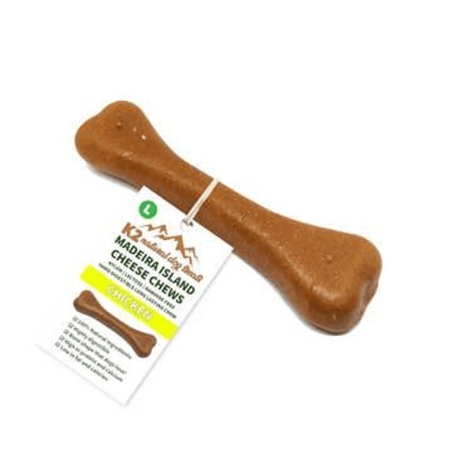K2 Madeira Island Cheese Chews Chicken