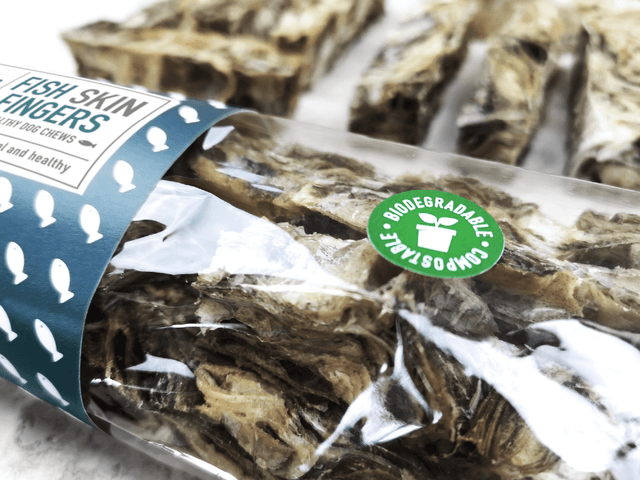 Goodchaps - Fishskin Fingers| 180g