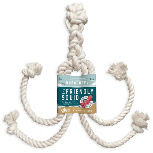 Goodchaps - The Friendly Squid