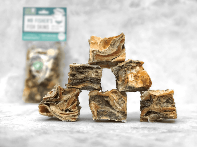 Goodchaps -  Mr Fisher's Fish Skins | 60g