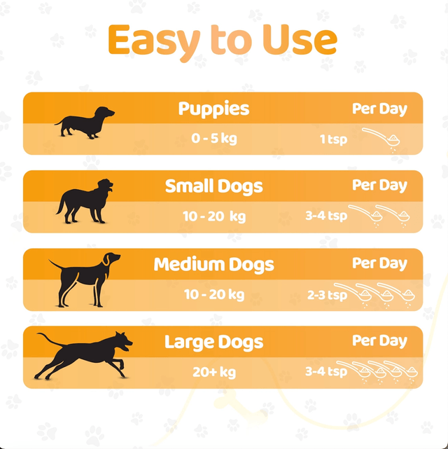 OurDogsLife - Natural Peanut Butter For Dogs | 340g