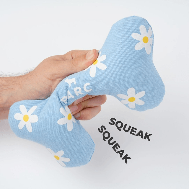 BarcLondon - Daisy Sqeauky Dog Toy