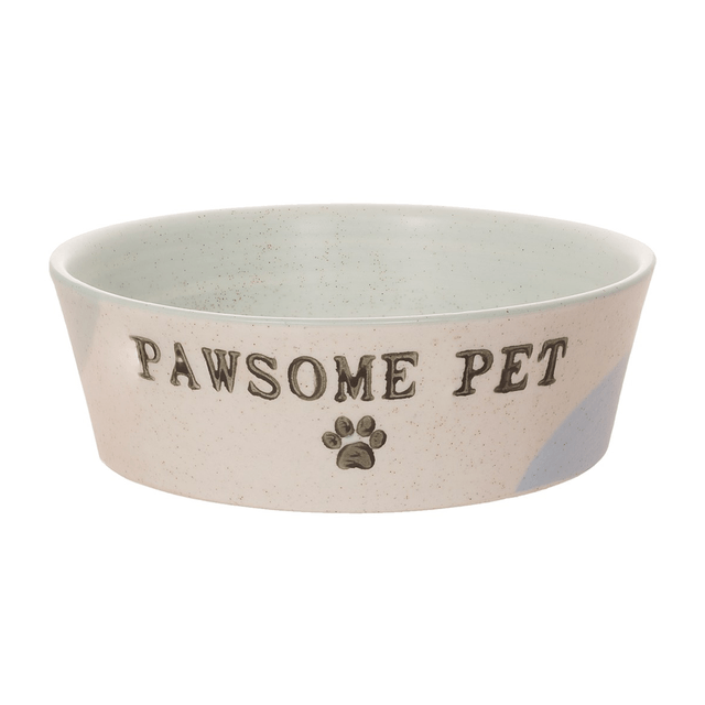 Sass & Belle - Pawsome Pet Bowl