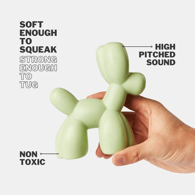 BarcLondon -Balloon Squeaky Dog Toy