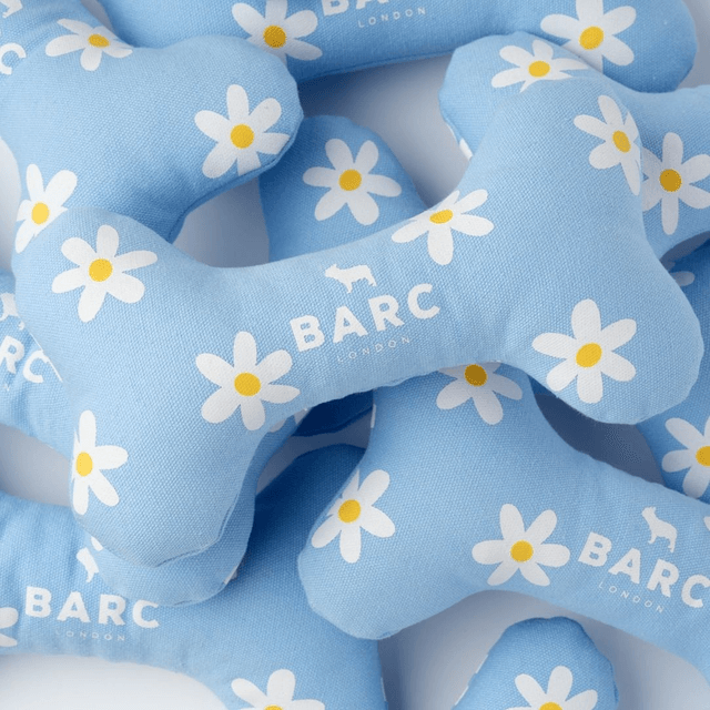 BarcLondon - Daisy Sqeauky Dog Toy