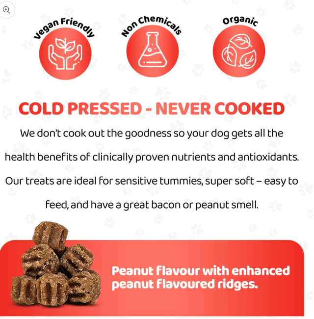 OurDogsLife-Skin and Coat|140 chews