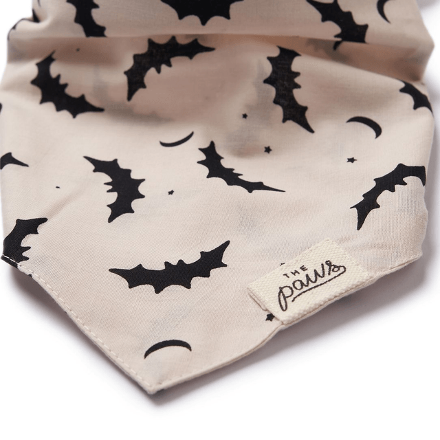 The Paws - Twilight Halloween Bandana