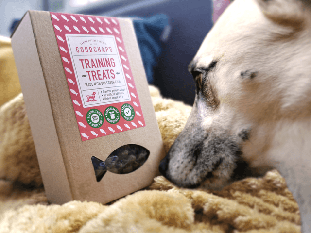 Goodchaps - Training Treats | 500g