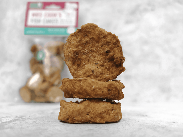 Goodchaps - Mrs Cook's Fish Cakes | 70g