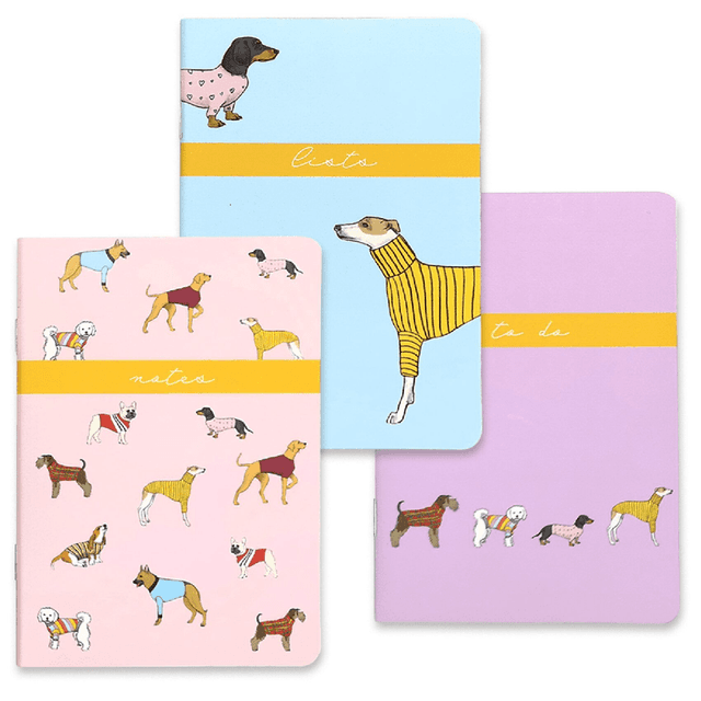 Goodchaps - Memo Notebooks
