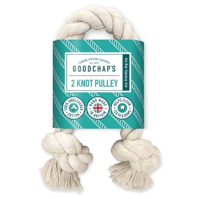 Goodchaps - 2 Knot Pulley