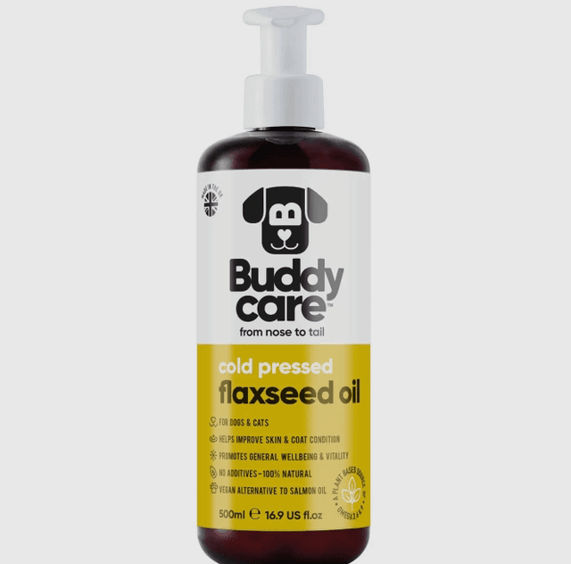 Buddycare| Flaxseed Oil
