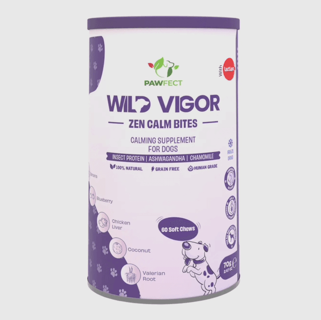 Pawfect Foods | Wild Vigor Zen Calm Bites