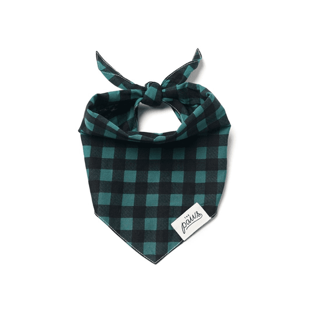 The Paws - Bourbon Dog Bandana