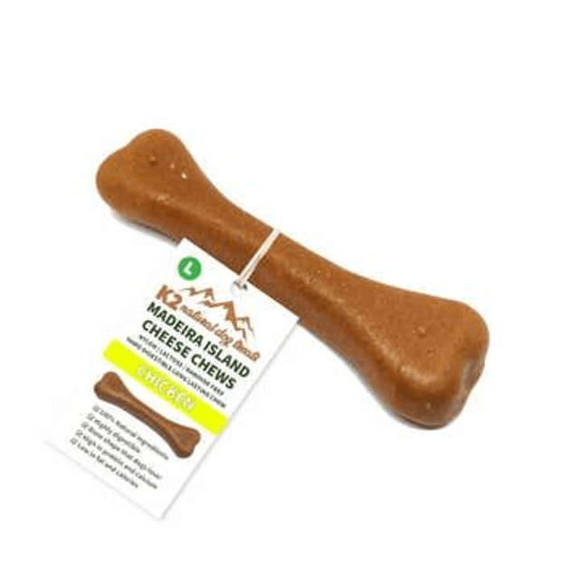 K2 Madeira Island Cheese Chews Chicken